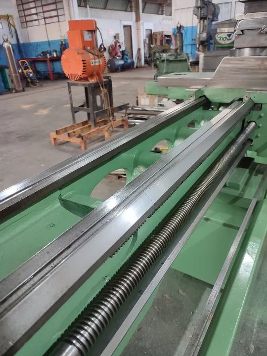 Torno Nardini ND 650 - Excelente estado - Foto 3