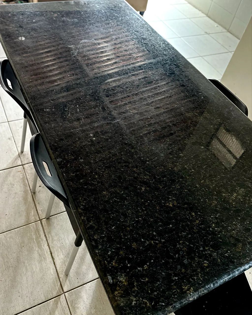 Mesa original de mármore - Foto 4