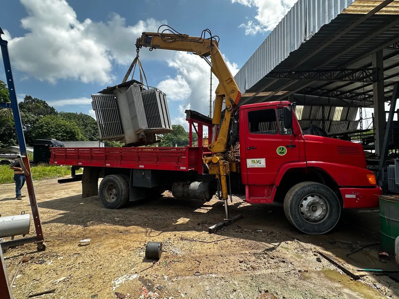 Mercedes 1414 1991 - Oportunidade! - Foto 2