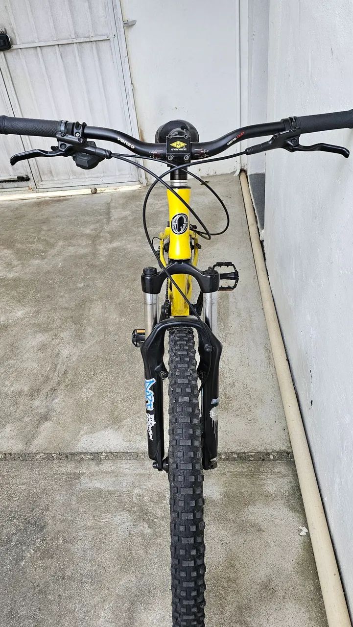 Bicicleta Aro 26 Gios FRX-4.1 - Foto 2