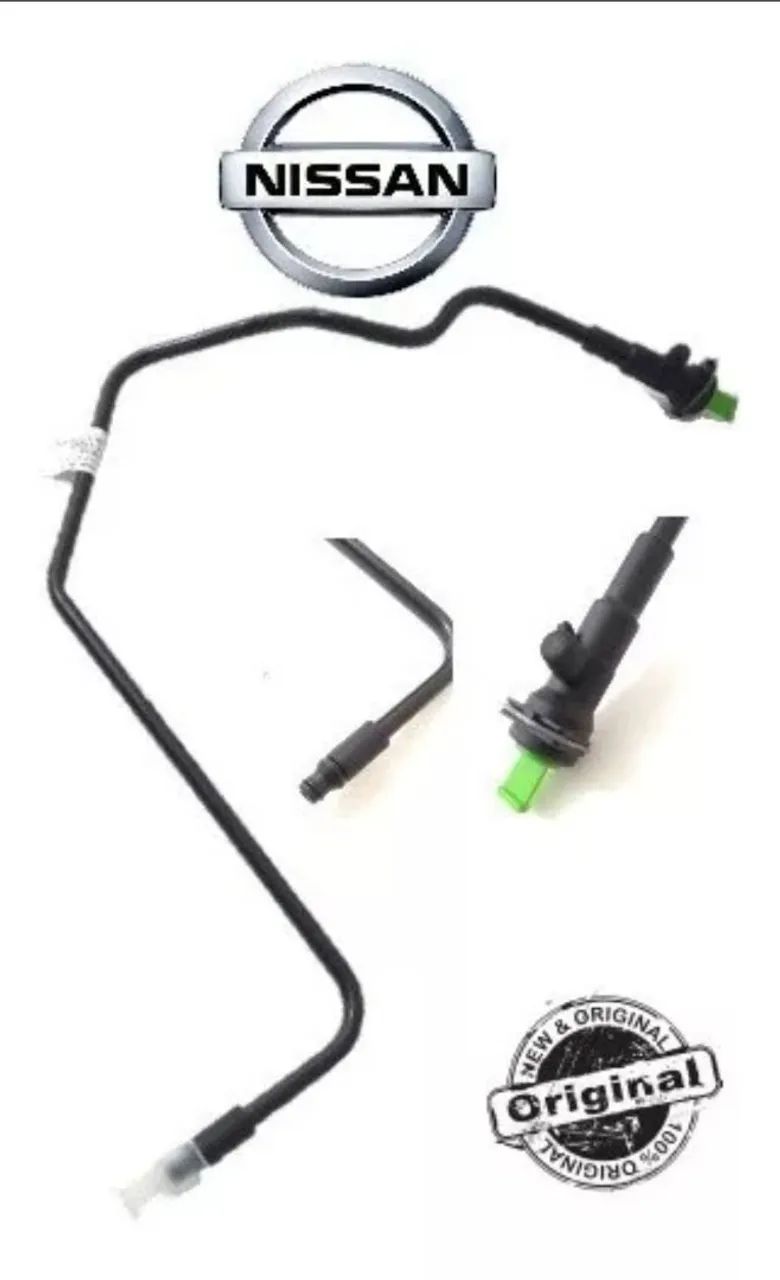 Tubo Sangrador Embreagem Nissan Tiida e Livina - Foto 2
