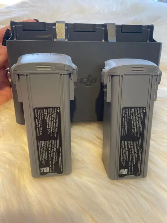 Carregador de Bateria DJI para Drone - Foto 3