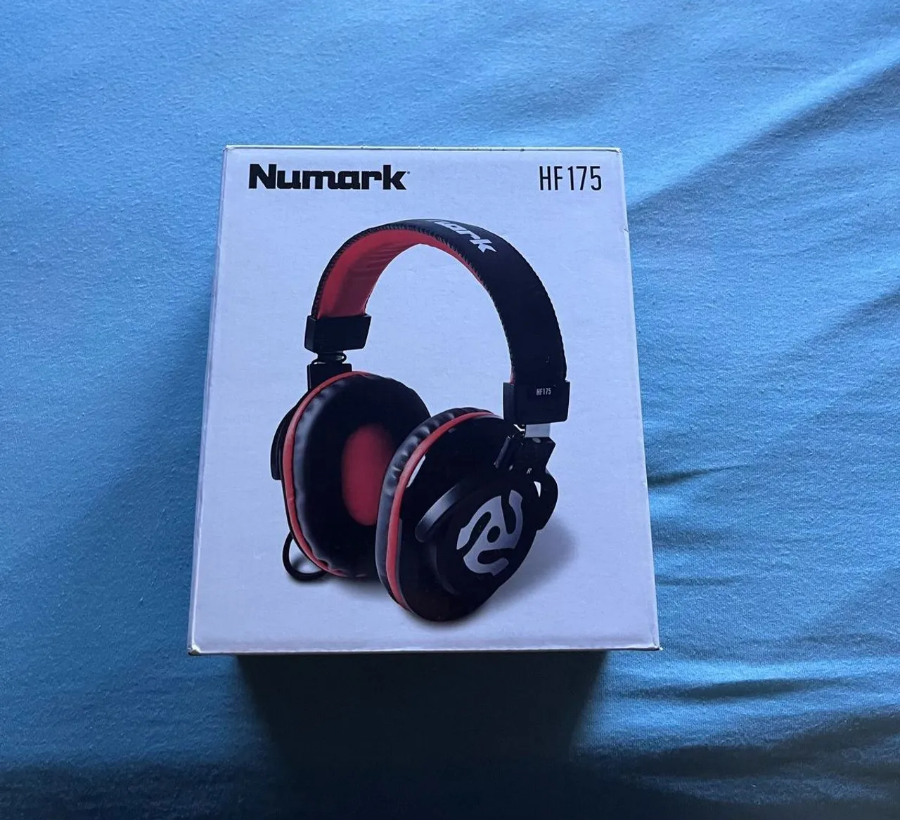 Headphone Numark HF175