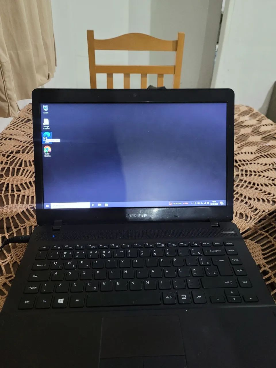 Notebook Samsung Intel I3 core - Foto 2