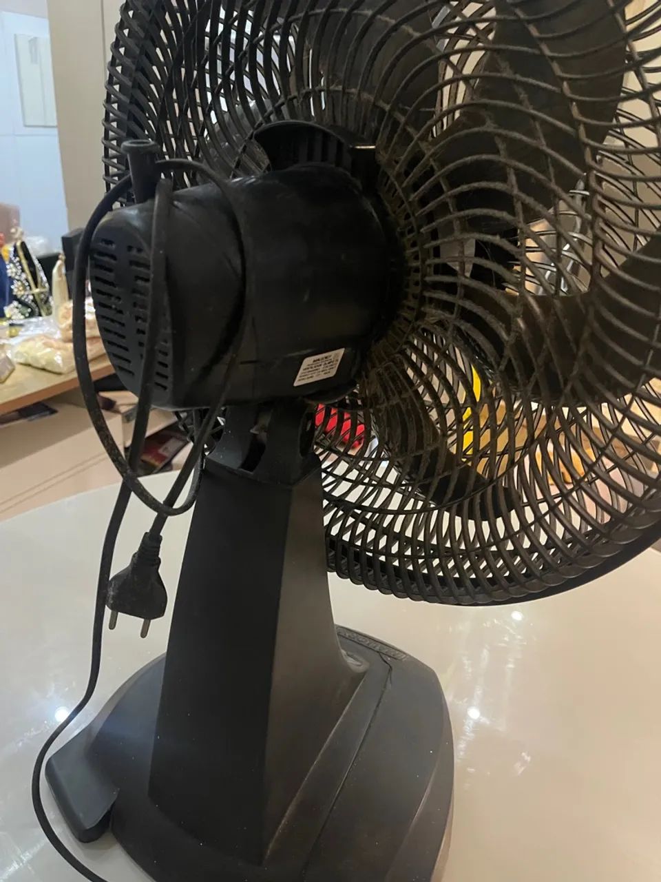 Ventilador de Mesa Mallory - Foto 3