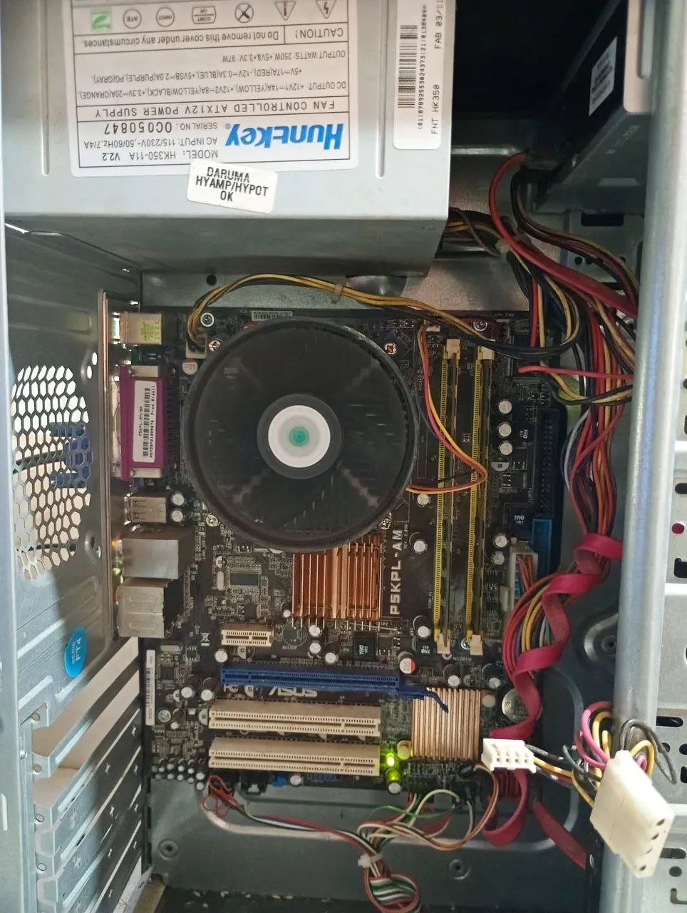 Computador Desktop ASUS Intel - Foto 2