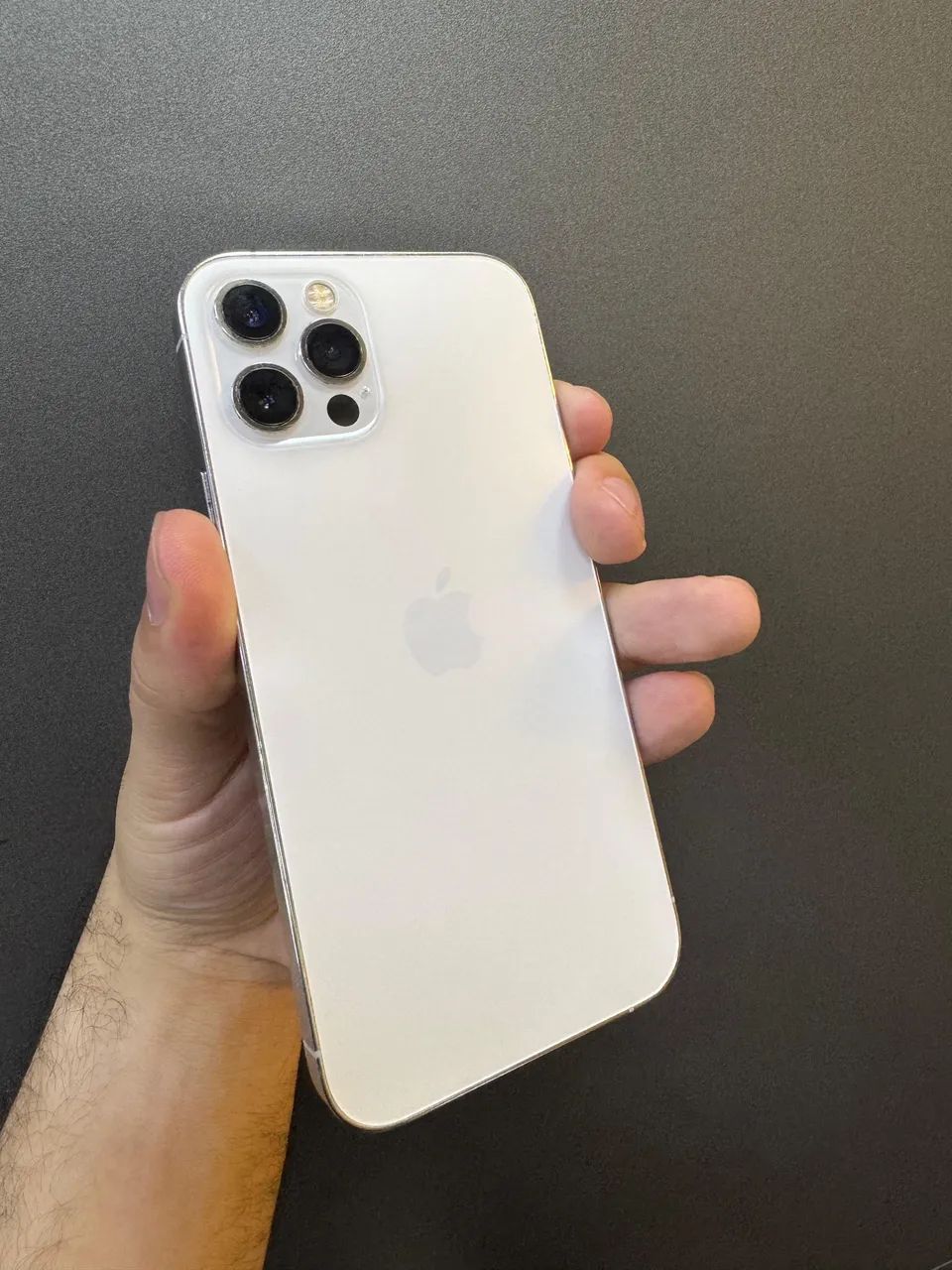 Vendo iPhone 12 Pro 256Gb - Celulares e Smartphones - Zona Cívico