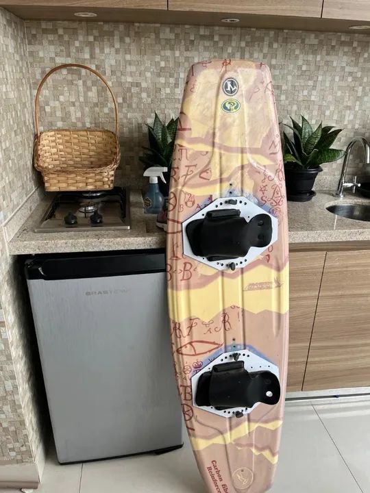 Prancha de wakeboard 