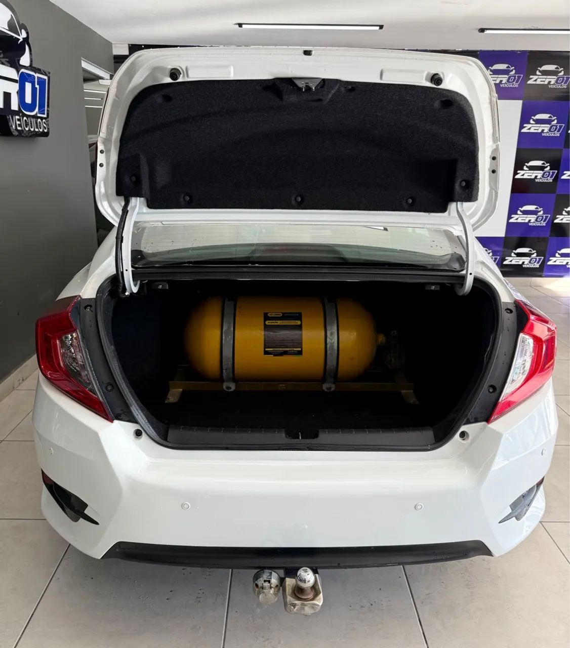 HONDA CIVIC G10 EXCLUSIVO  - Foto 5