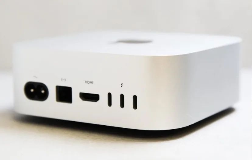 Mac Mini M4 - Foto 5