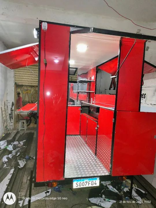 Food Truck Completo para Negócios - Foto 2