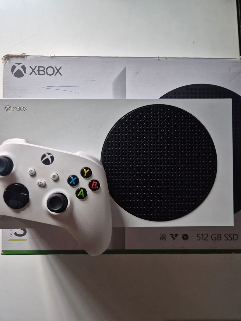 Xbox Series S 