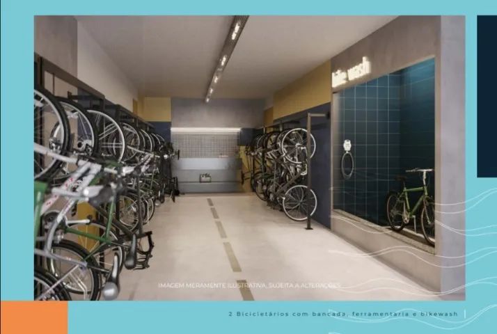 Ágio - 4 quartos, Ed. Auster - Brasal - Entrega agosto/2025 - Foto 13