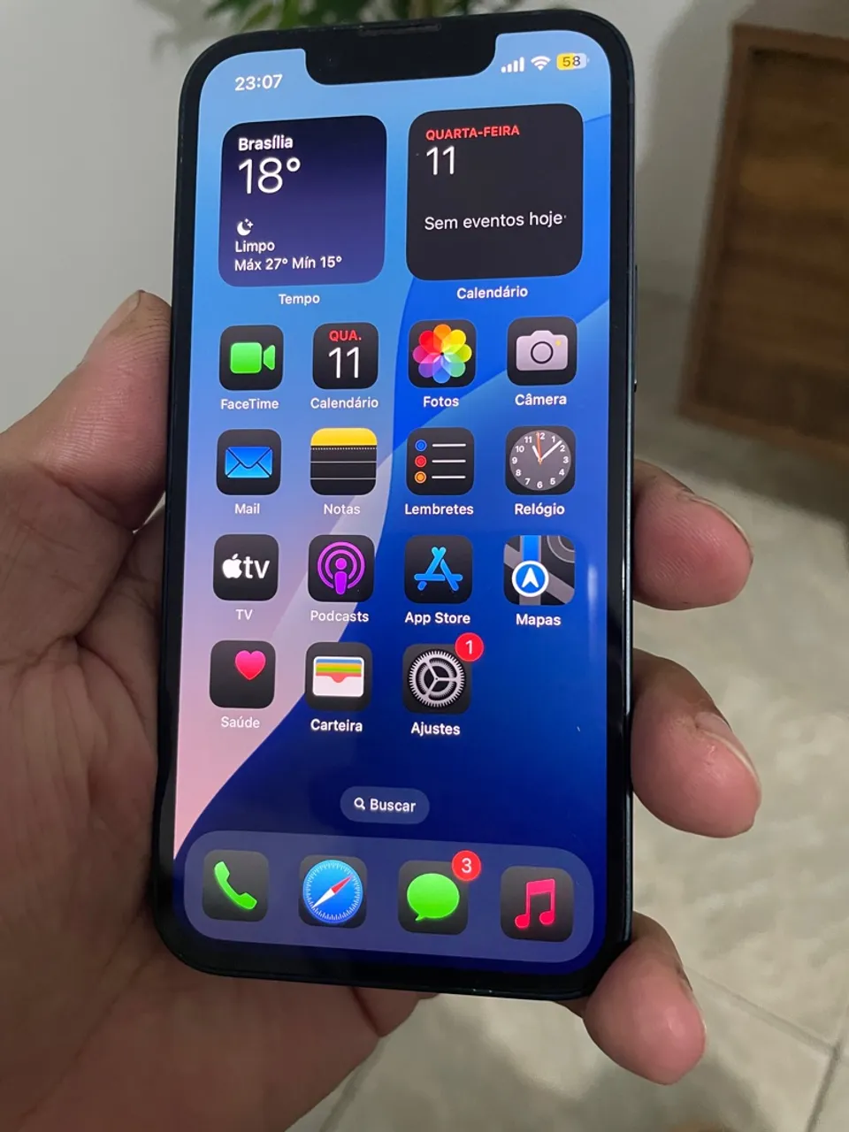 iPhone 13 mini 
