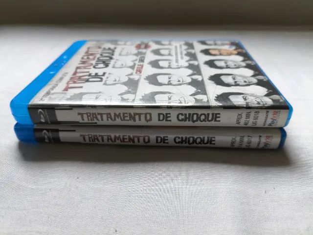 Blu-ray - Série Tratamento de Choque, Charlie Sheen - Foto 2