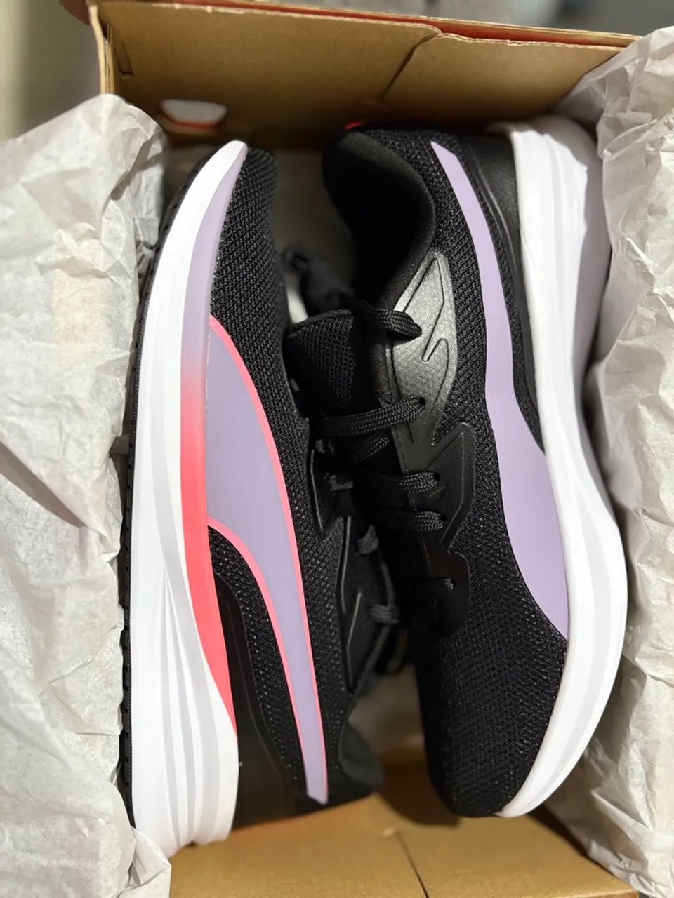 Vendo Tênis Puma Feminino Novo **SOMENTE VENDA** - Foto 5