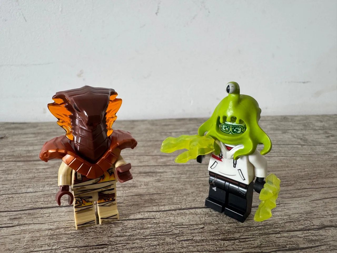 Bonecos Lego 70.00 