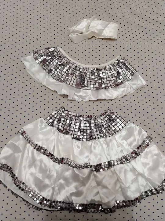 Fantasia de Baiana Infantil