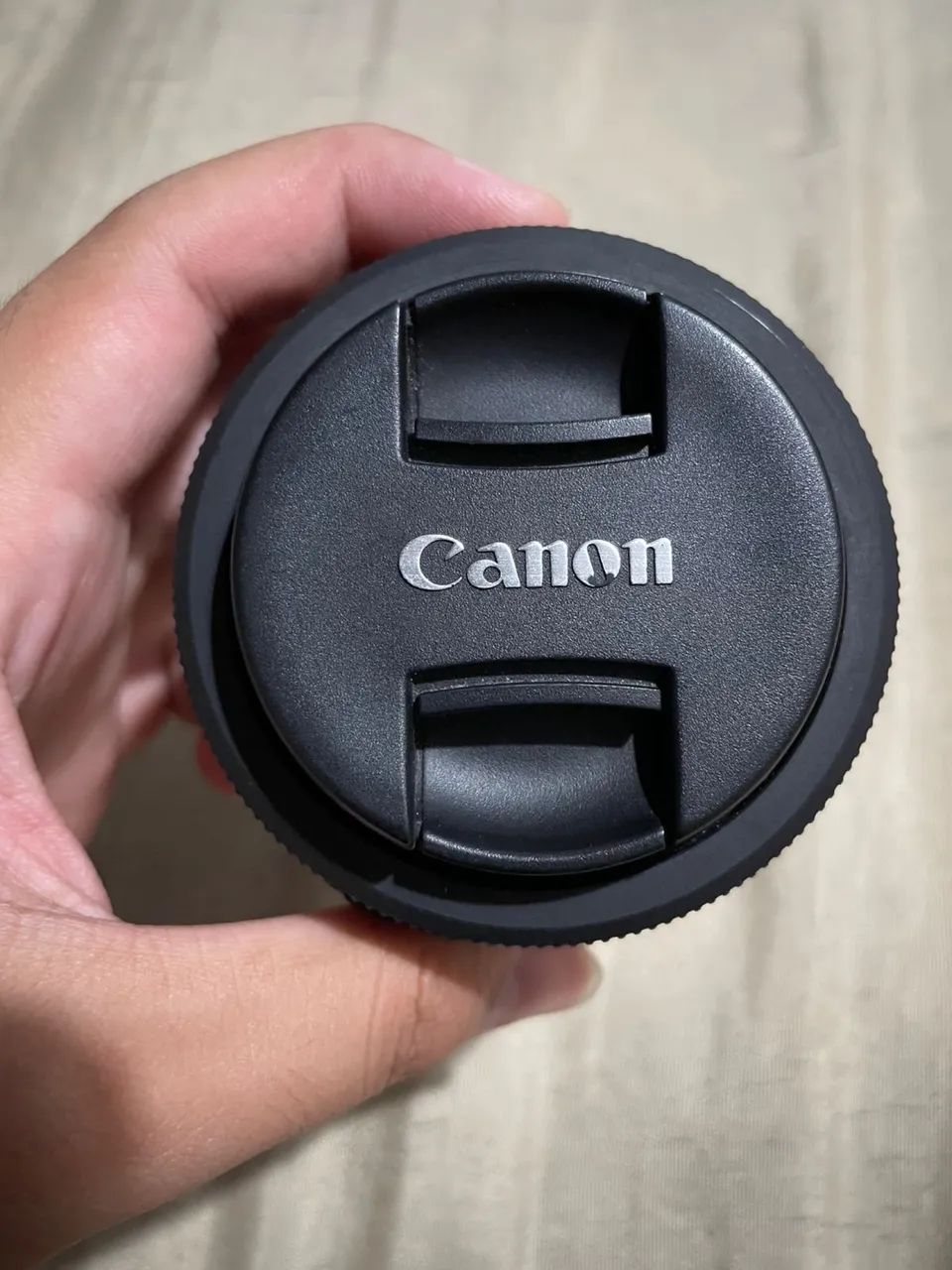 Lente CANON 24mm64318617295873122