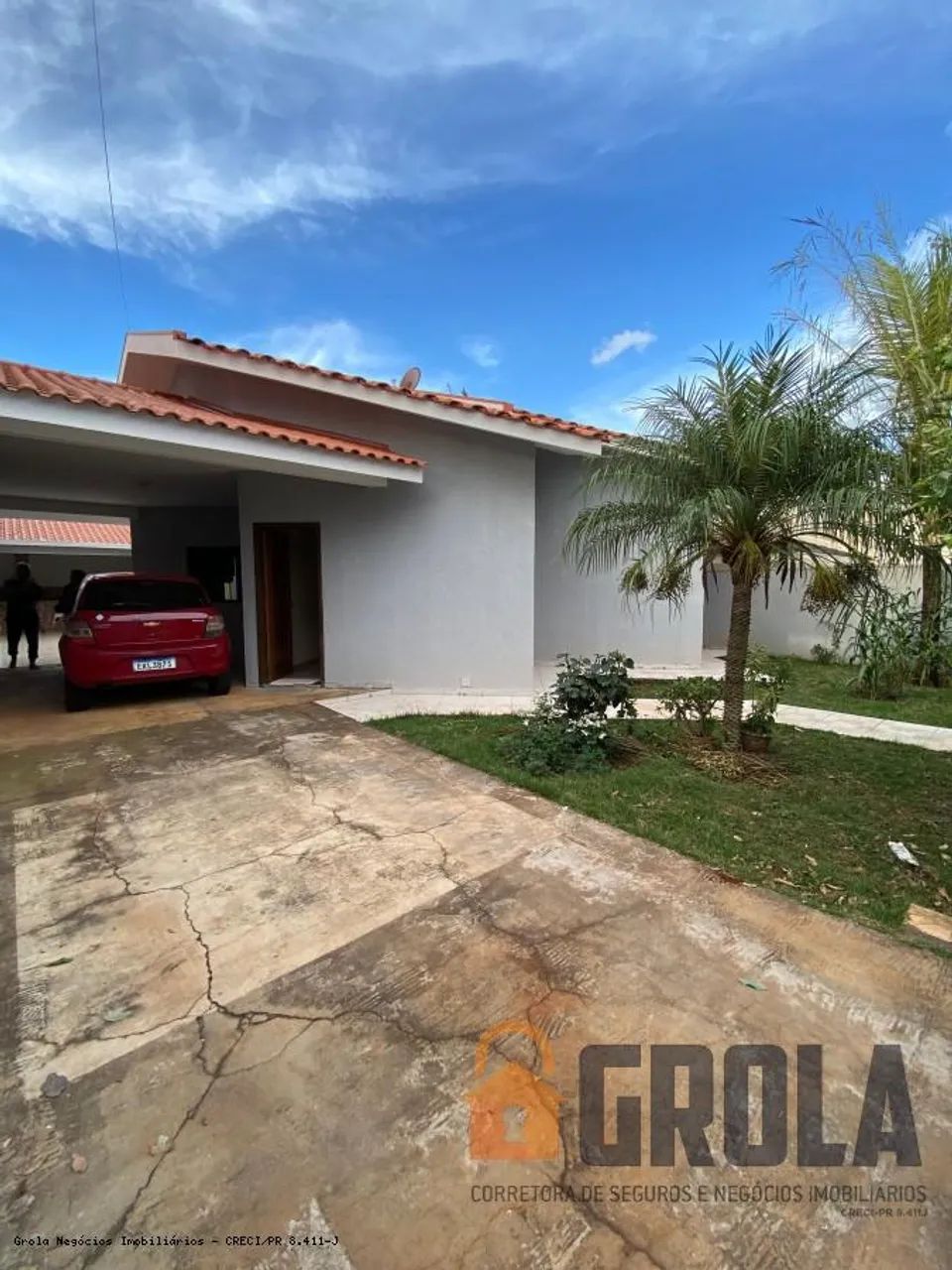 Casa para Venda em Campo Mourão, Jardim Flora, 4 dormitórios, 1 suíte, 2 banheiros, 4 vaga - Foto 4