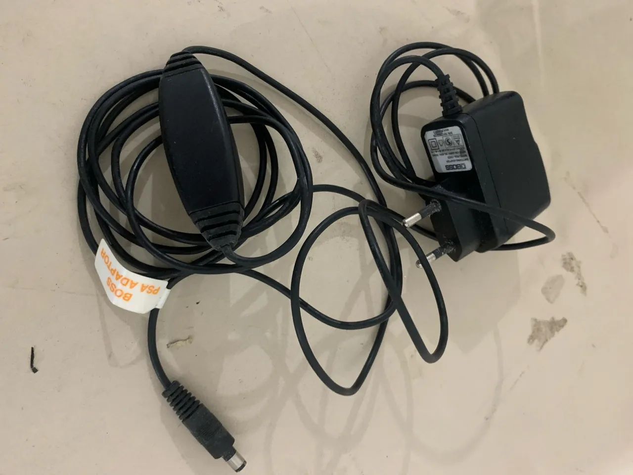 Fonte Adaptador BOSS PSA230s  nova  - Foto 4