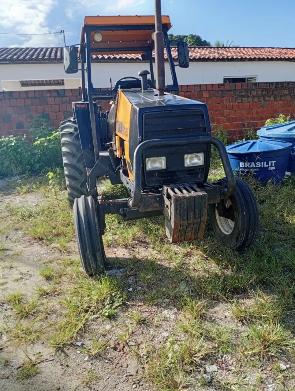 Trator Valmet 880