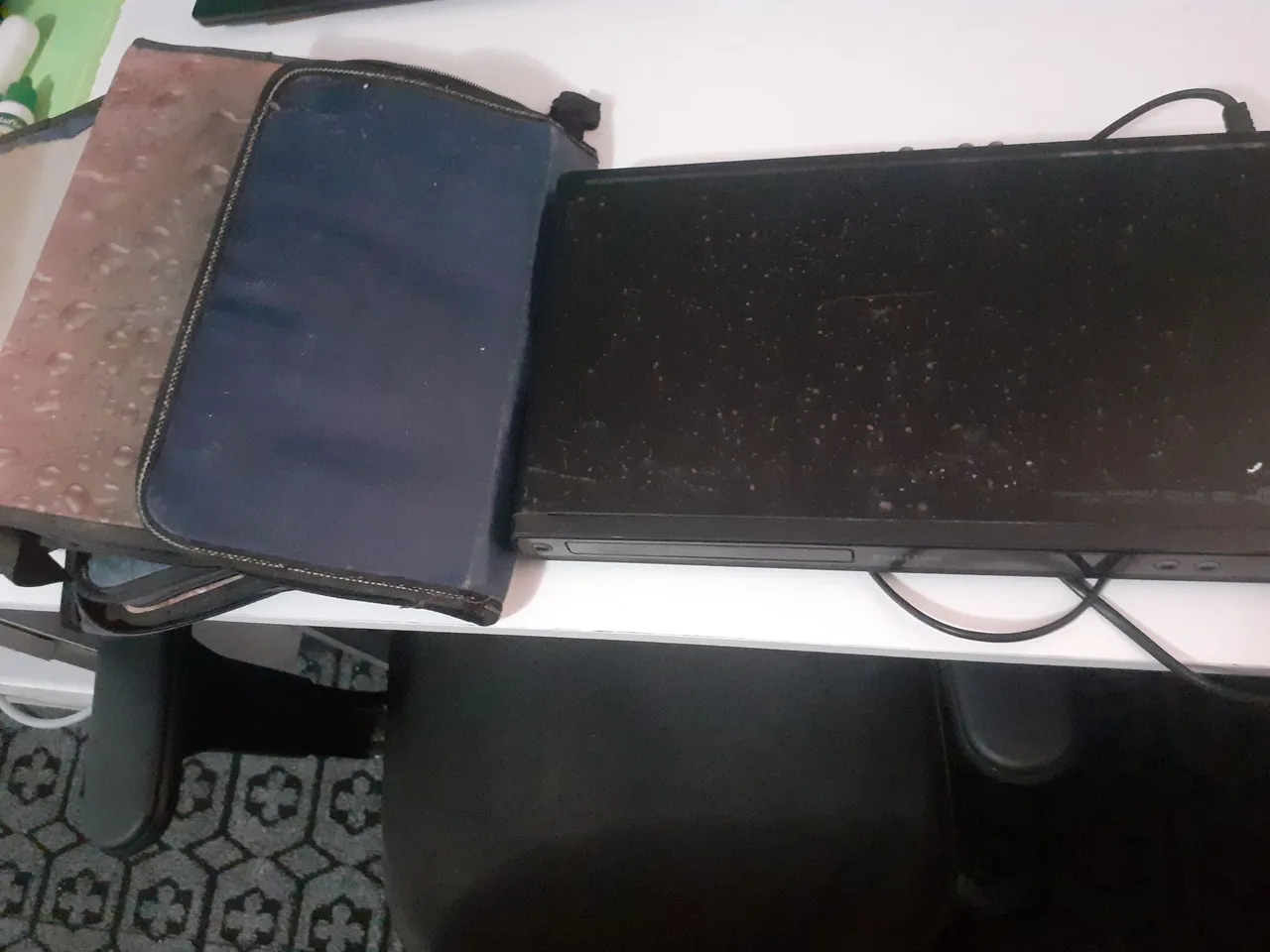 DVD Player Philco - Usado em ótimo estado