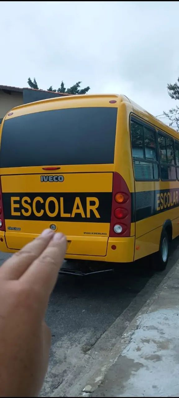 Micro ônibus Iveco  - Foto 7