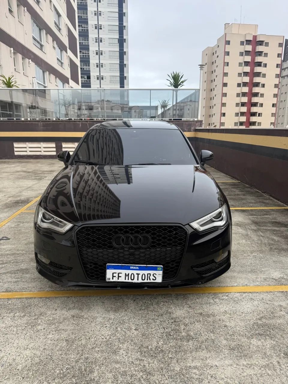 A3 SPORTBACK (TETO SALAR, BLINDADO ) - Foto 2