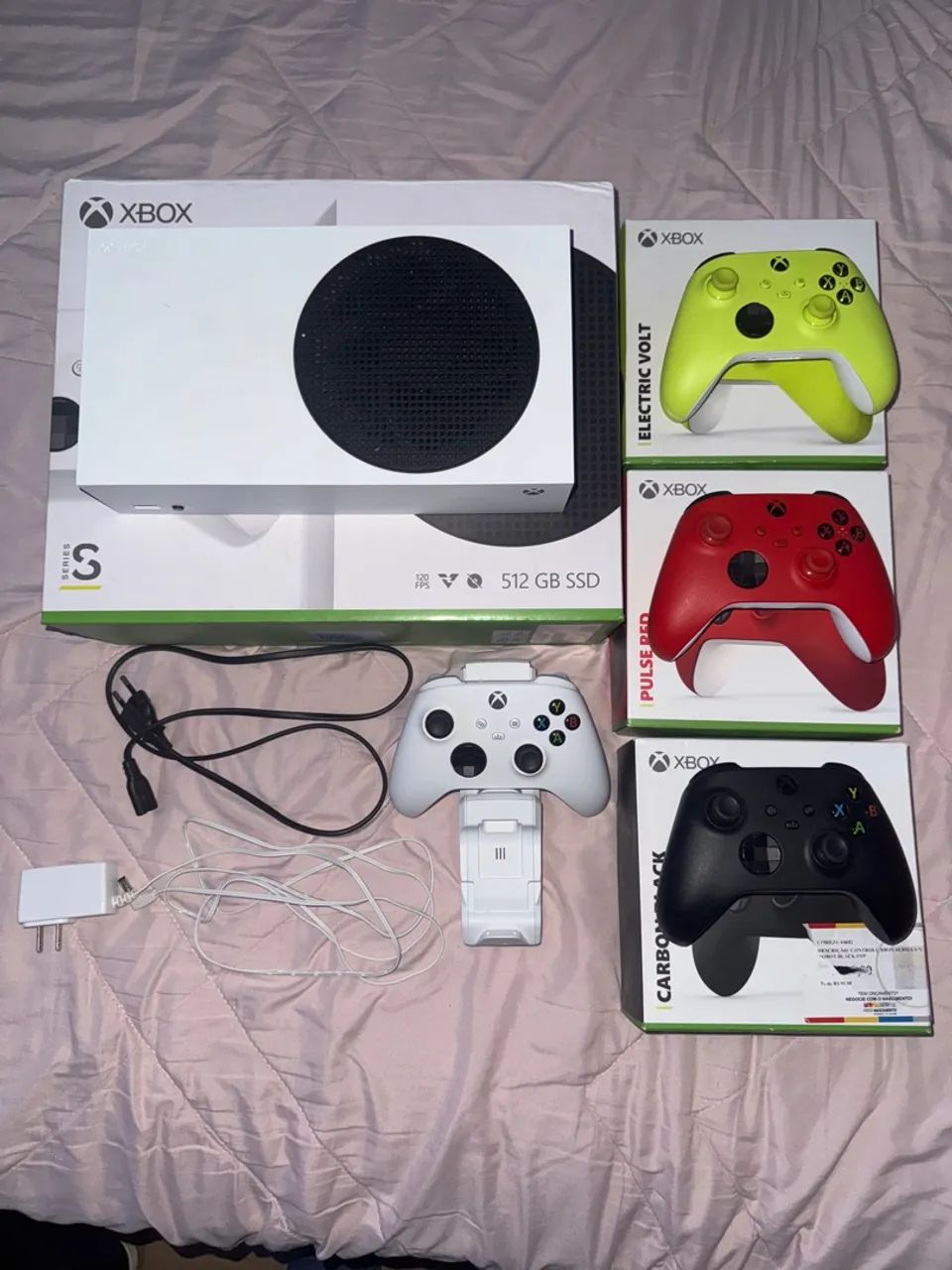 Xbox Series S 500Gb