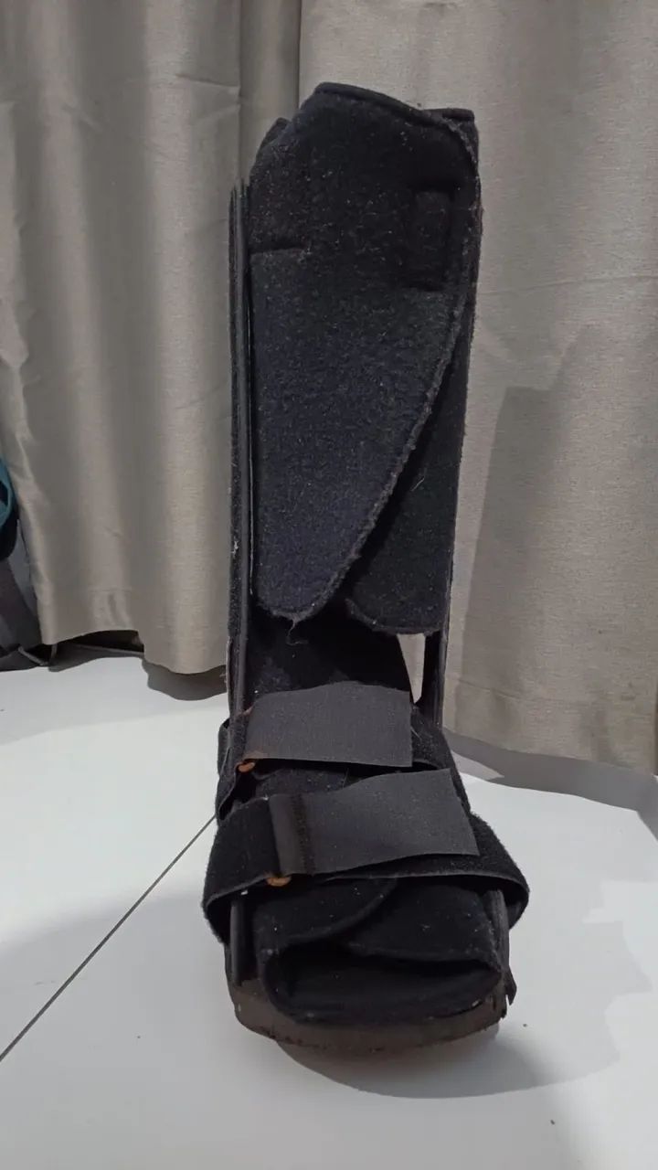 Bota ortopédica 