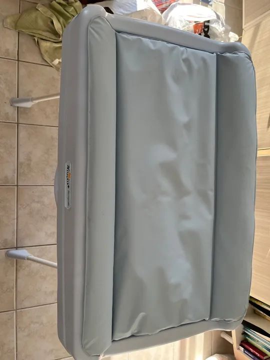 Trocador de Bebê com Almofada