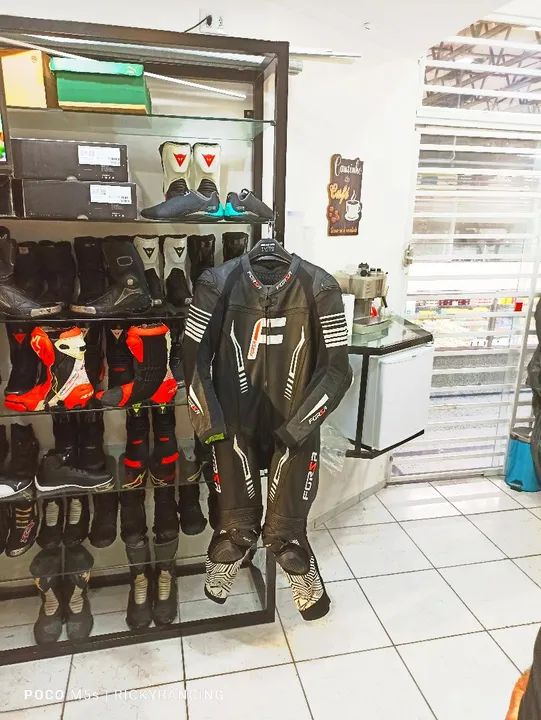 Macacão Forza 56 Eur muguello