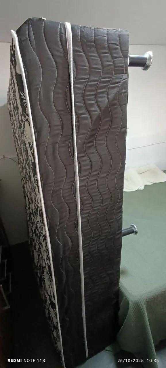 Cama box casal Ortobom  - Foto 3