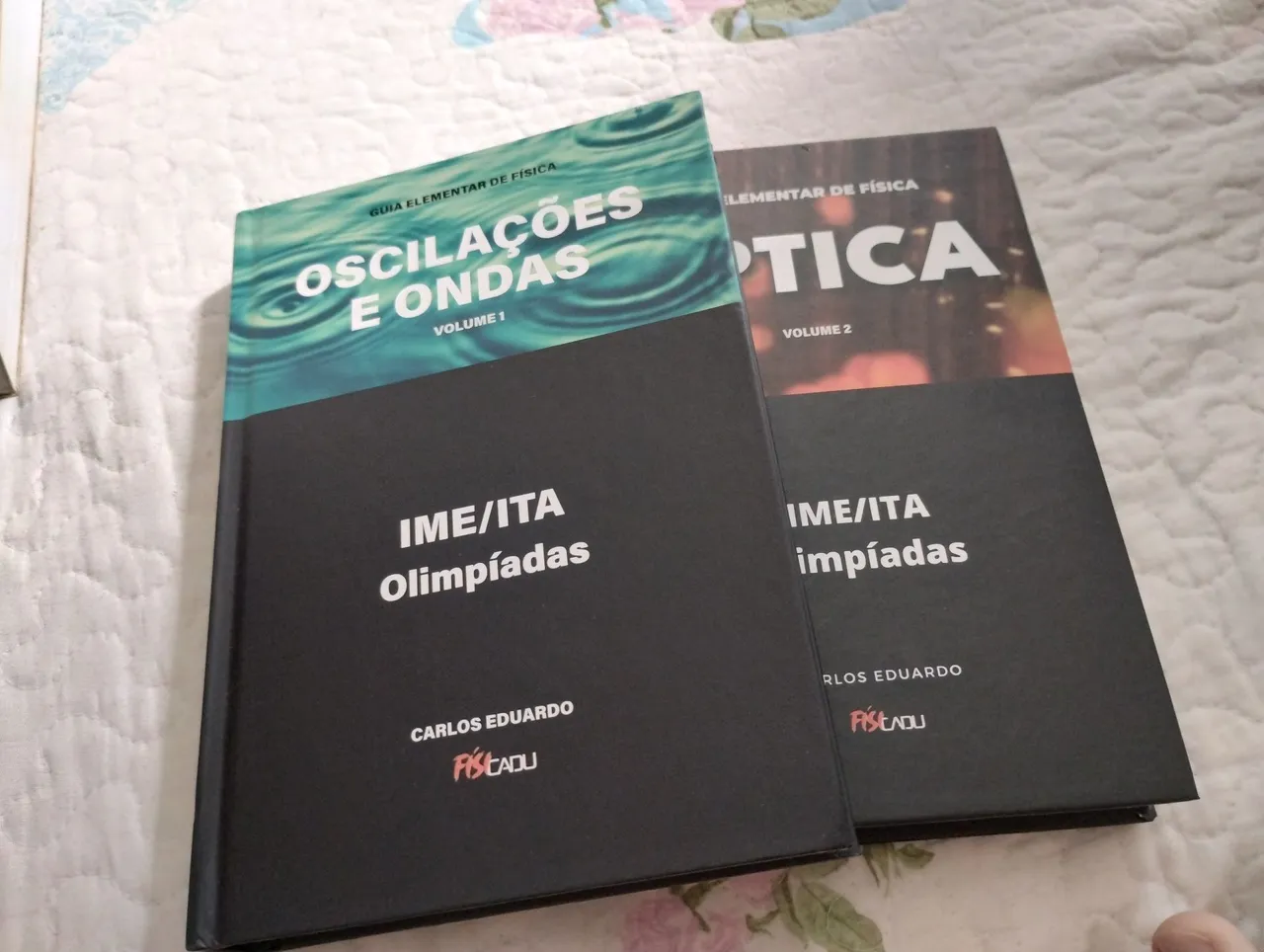 Guia Elementar de Física - Oscilações e Ondas + Ótica - IME/ITA Olimpíadas