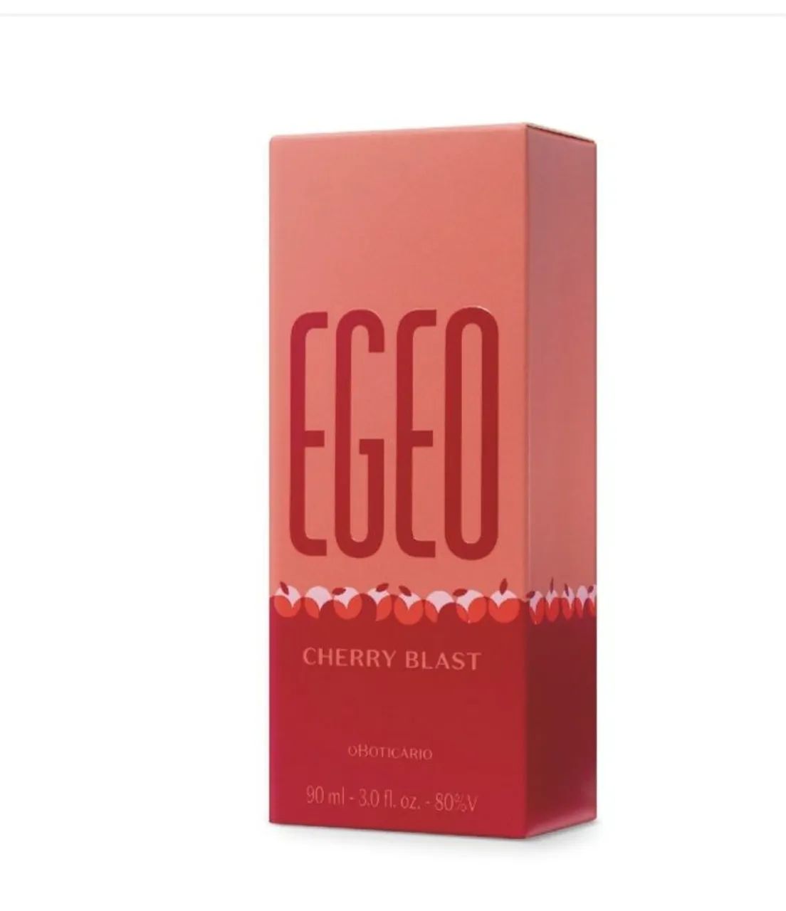 O'Boticário Egeo Cherry Blast 90ml - Foto 2