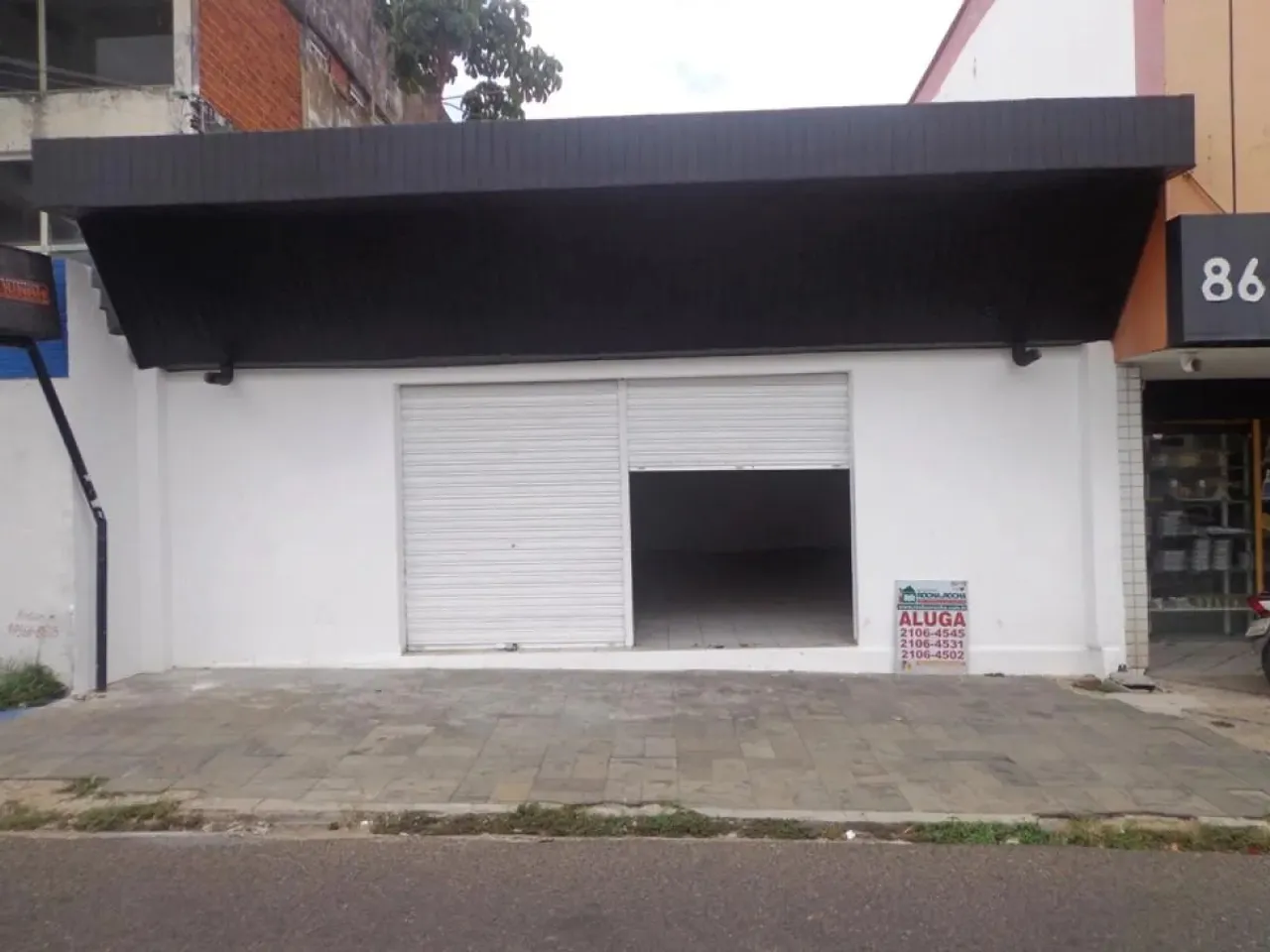 Sala Comercial para alugar com 109,20 metros quadrados no CENTRO - Teresina - Piauí