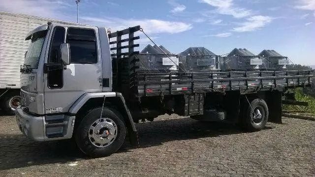 Fretes caminhão toco carroceria aberta  - Foto 5