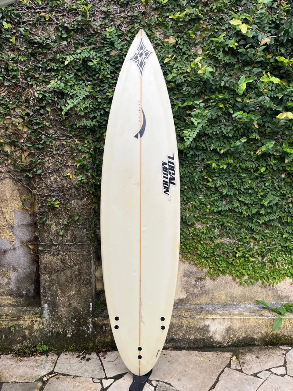 Prancha de Surf Aero Fish