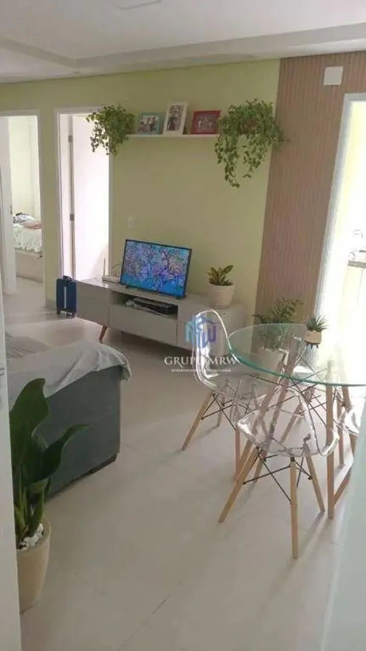 Apartamento com 2 dormitórios à venda, 55 m² por R$ 330.000 - Jardim Gutierres - Sorocaba/ - Foto 5