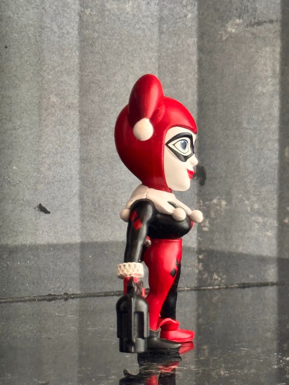 Metals Die Cast - Harley Quinn M366 - Foto 2
