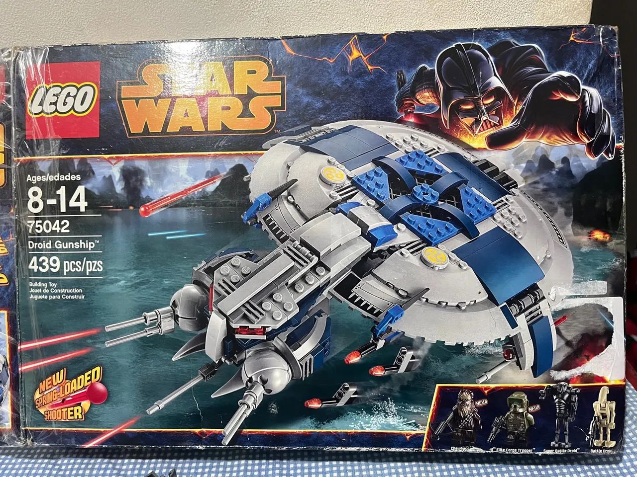 LEGO Star Wars Droid Gunship 75042 - Foto 3