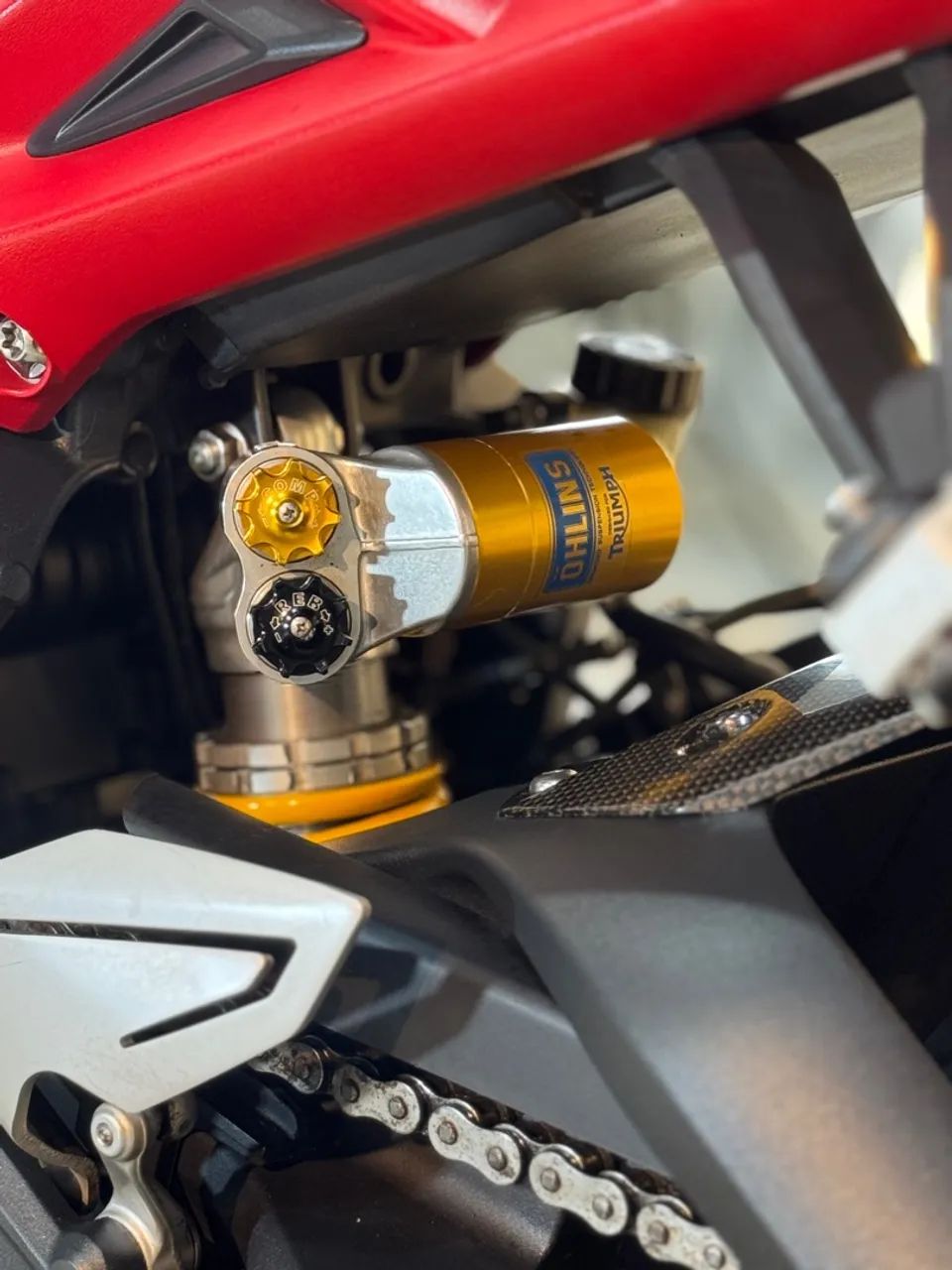 DAYTONA 675r  / OPORTUNIDADE  - Foto 8