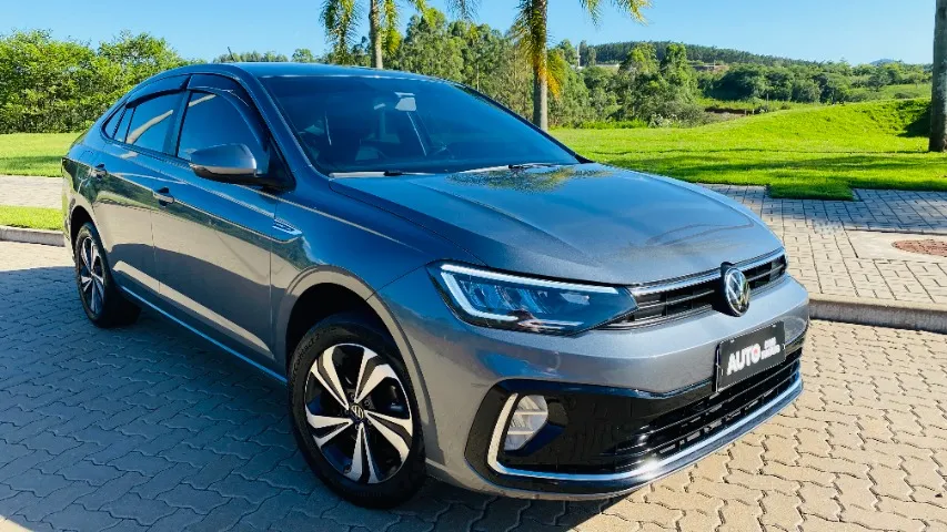 VIRTUS COMFORTLINE 2024 TSI COMPLETO.