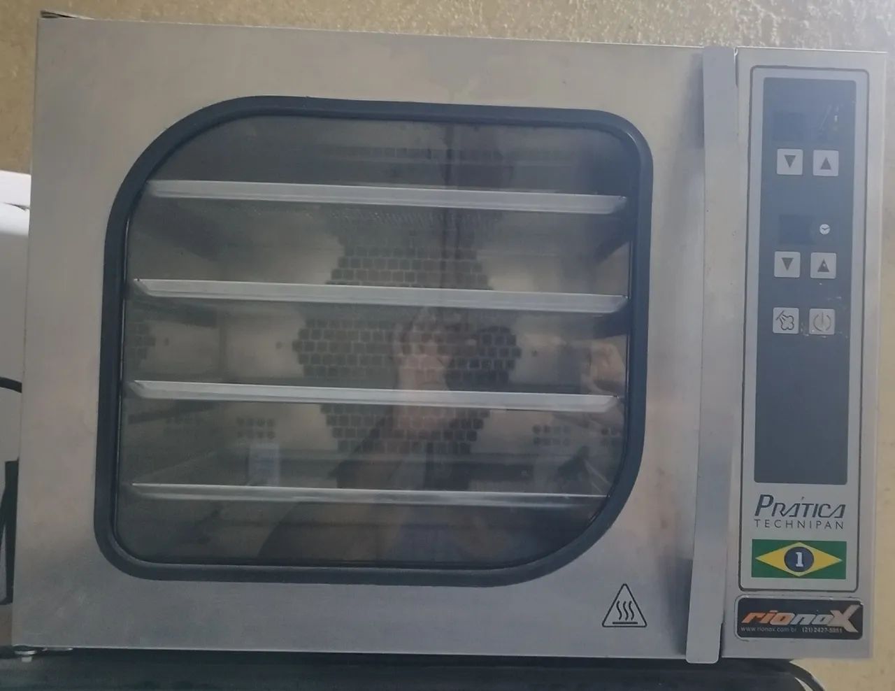 Forno miniconv  - Foto 4