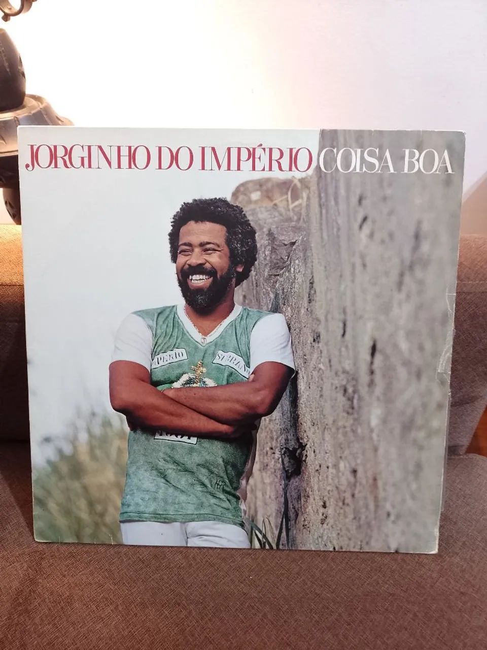 Disco de vinil
