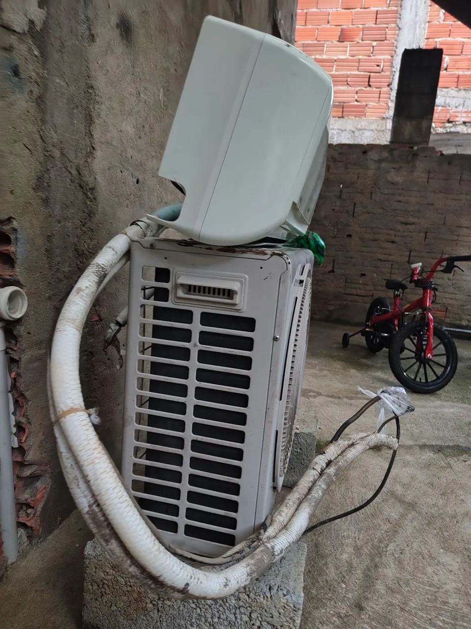 Ar condicionado Samsung 12000 btu - Foto 3