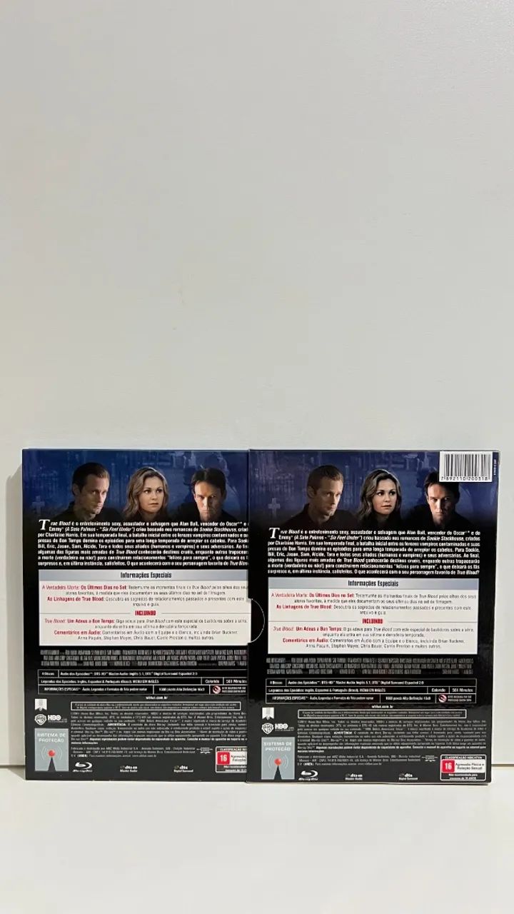 Blu-Ray - True Blood: Temporada 7 - Foto 4