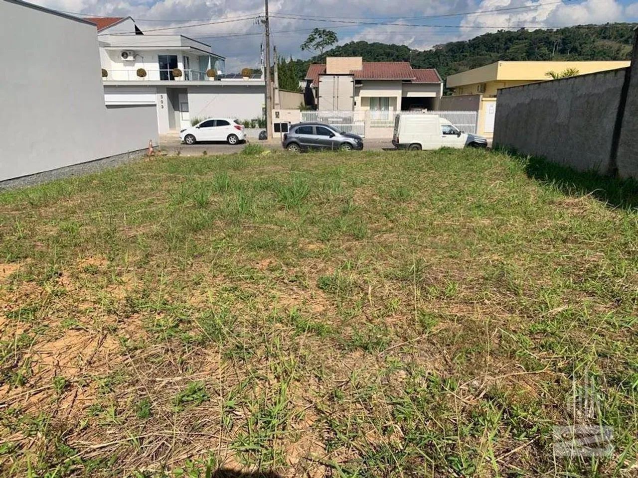 Terreno Residencial à venda, Belchior Central, Gaspar - TE0731. - Foto 3