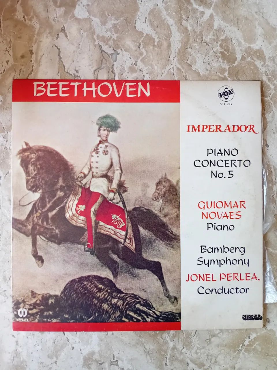 LP Beethoven 